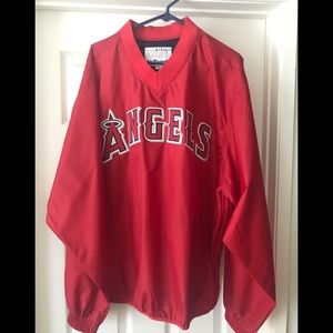 Authentic ANGELS Wind breaker LARGE